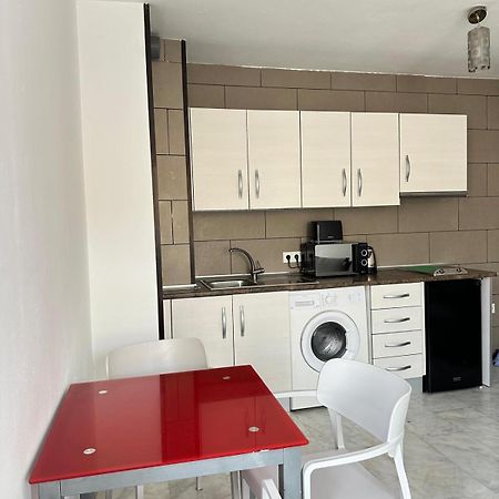 Apartamentos Playa Huelin 말라가 외부 사진