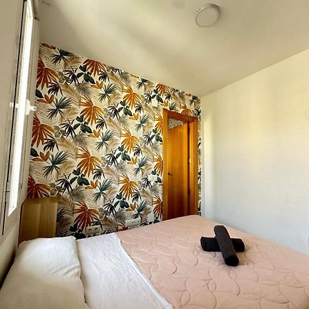 Apartamentos Playa Huelin 말라가 외부 사진